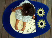 Carpet Design - HUMPTY-DUMPTY